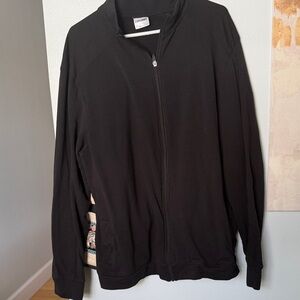 Men's Black Performance Jacket